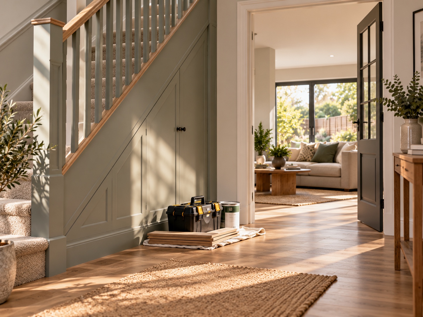 Home repairs and improvement work by Oakwicke Property Services